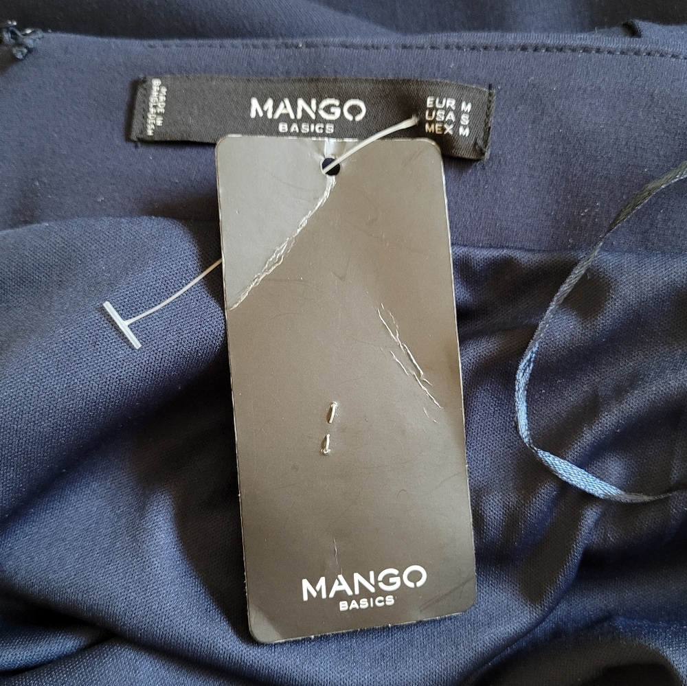 NWT MANGO Pencil Skirt - Picture 6 of 14